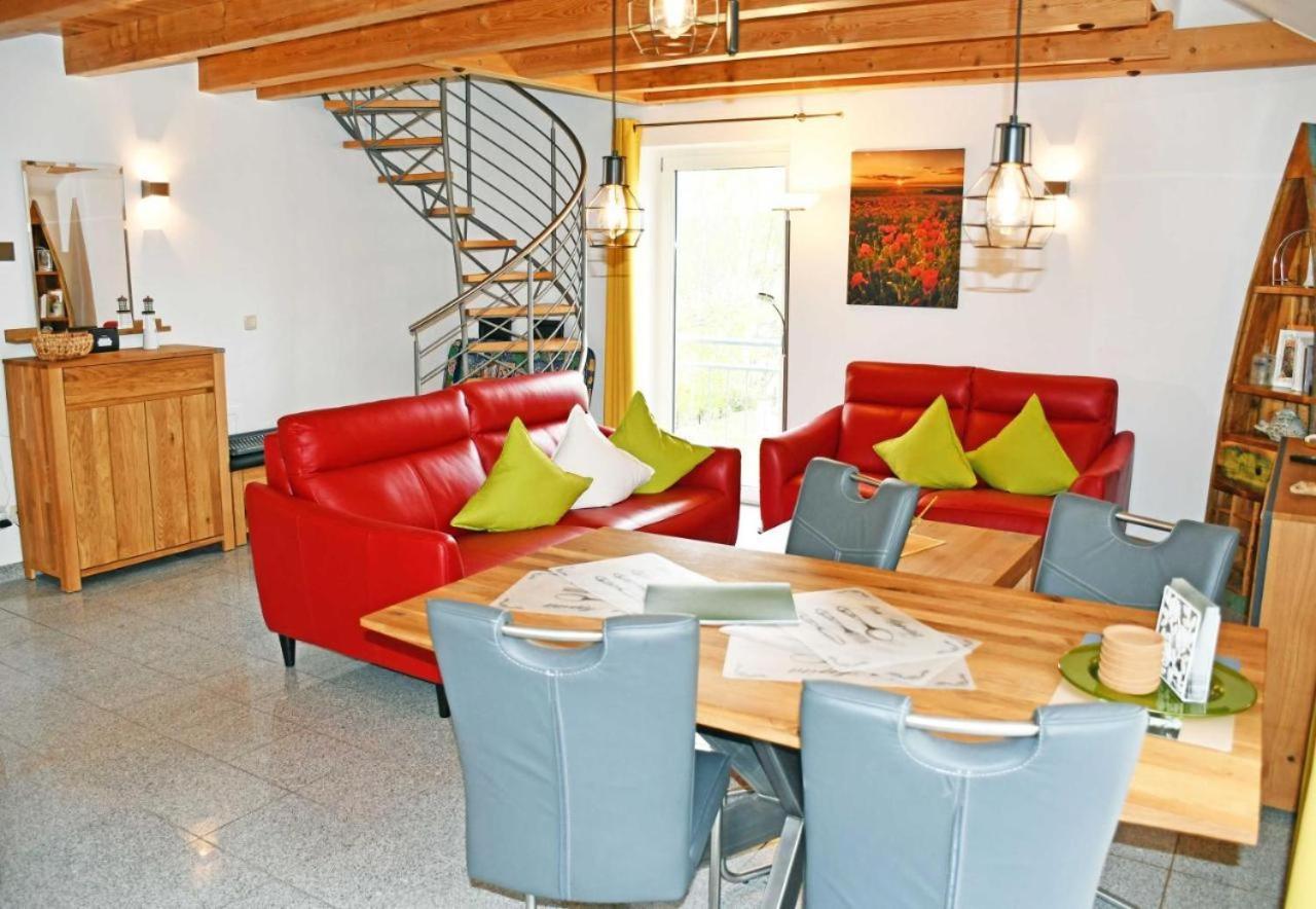 Ferienwohnung Selliner Strand Eksteriør billede