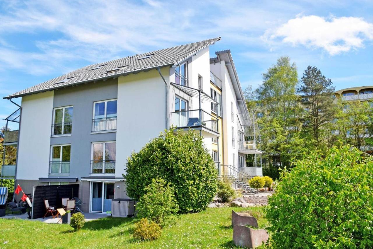 Ferienwohnung Selliner Strand Eksteriør billede