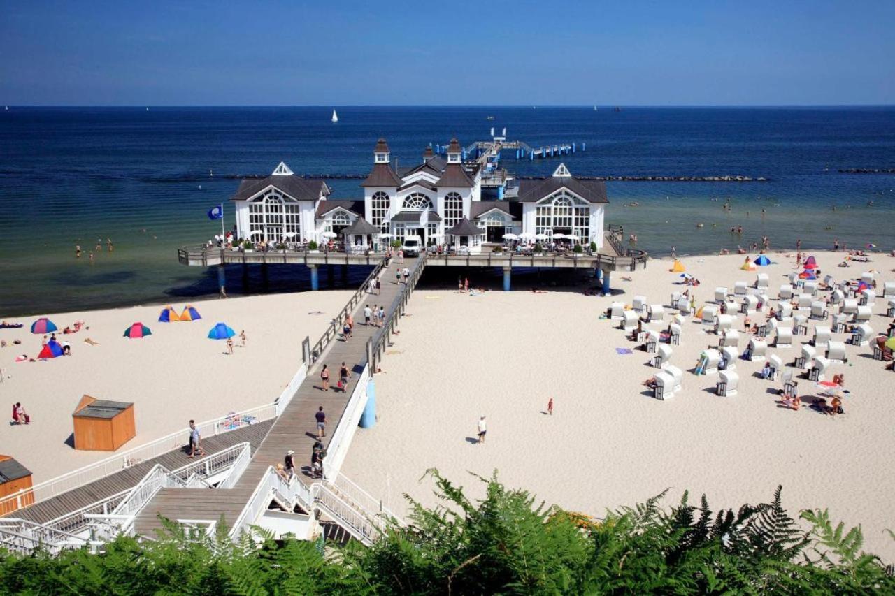 Ferienwohnung Selliner Strand Eksteriør billede