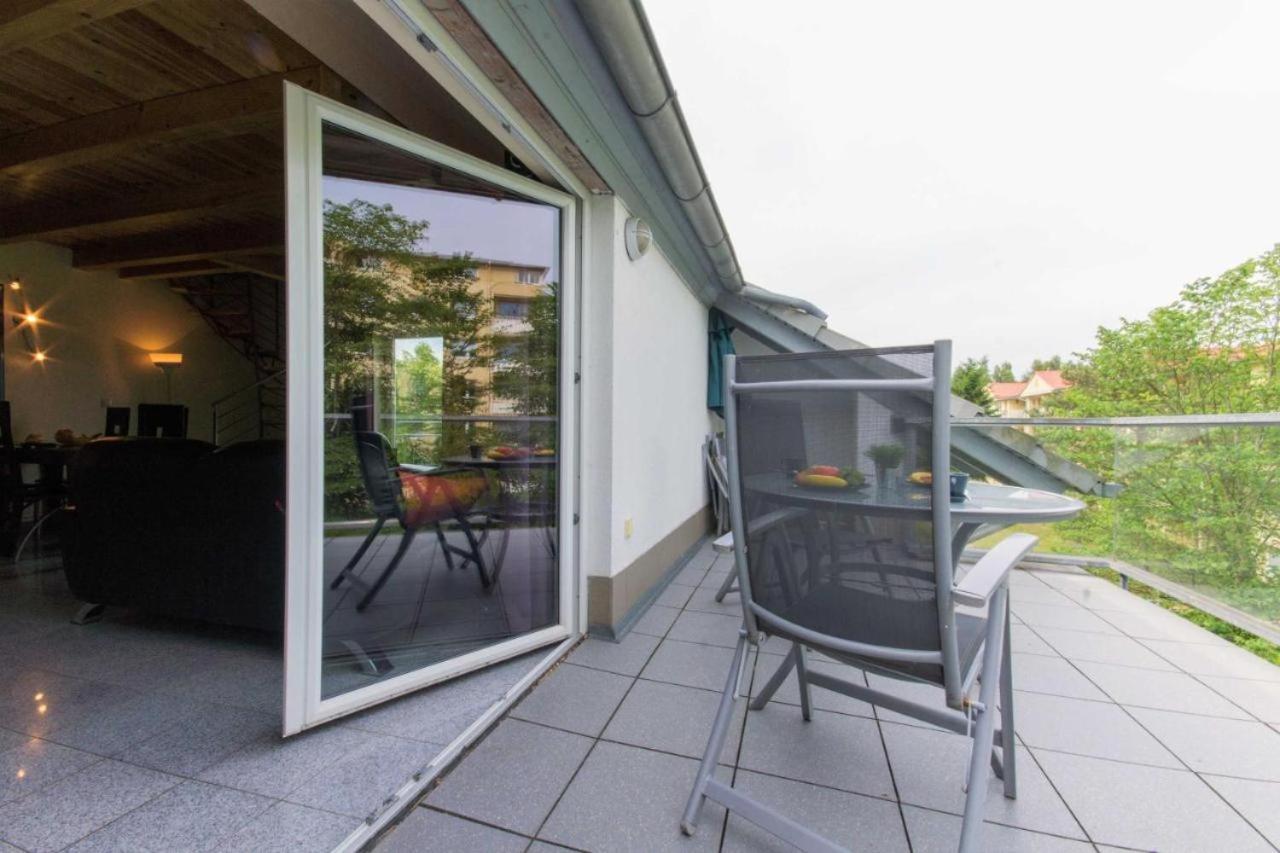 Ferienwohnung Selliner Strand Eksteriør billede