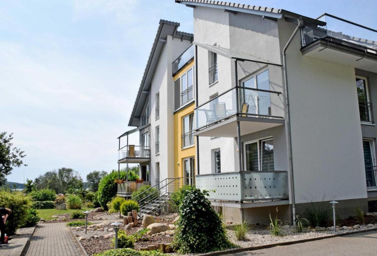 Ferienwohnung Selliner Strand Eksteriør billede