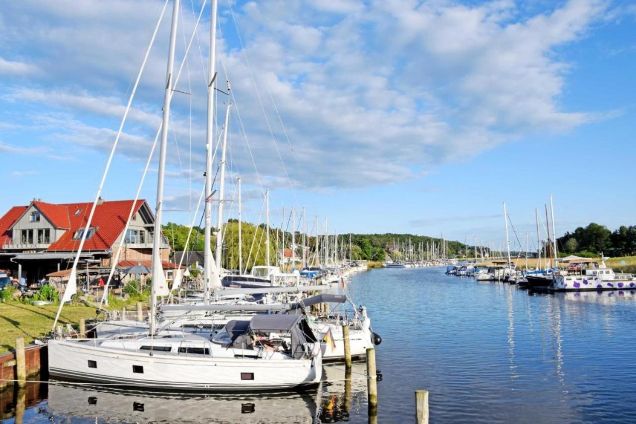 Ferienwohnung Selliner Strand Eksteriør billede