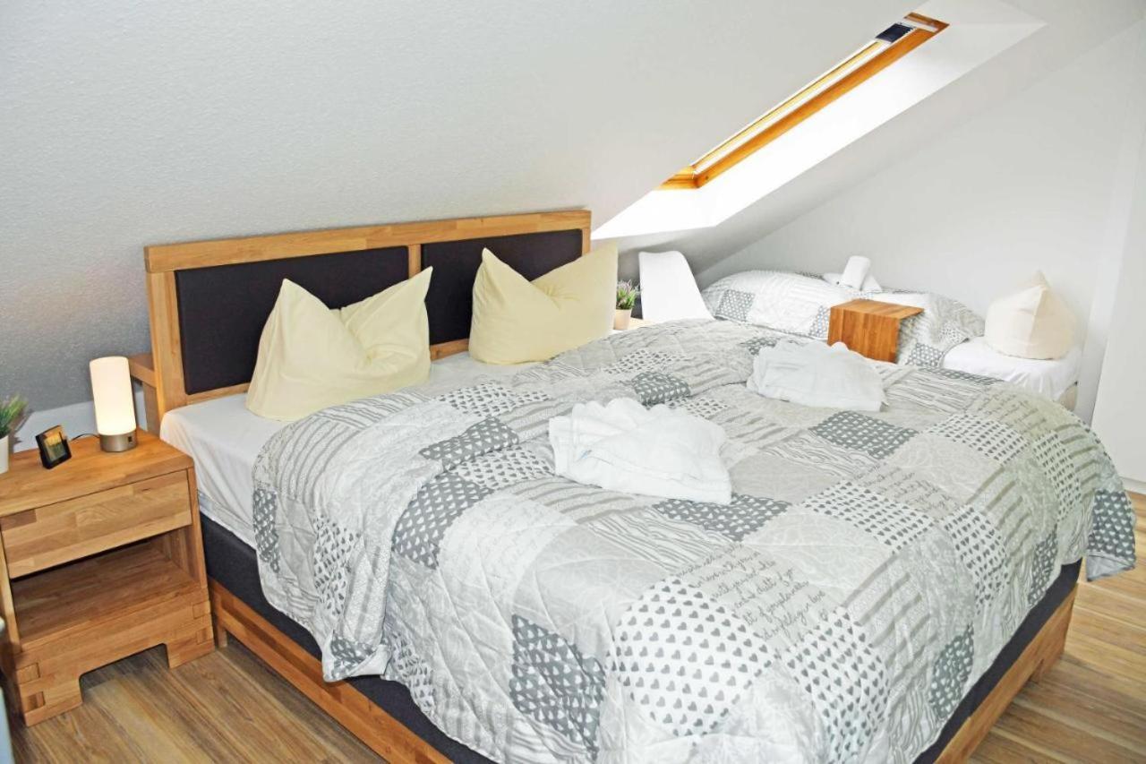 Ferienwohnung Selliner Strand Eksteriør billede