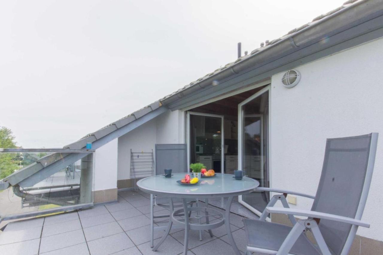 Ferienwohnung Selliner Strand Eksteriør billede