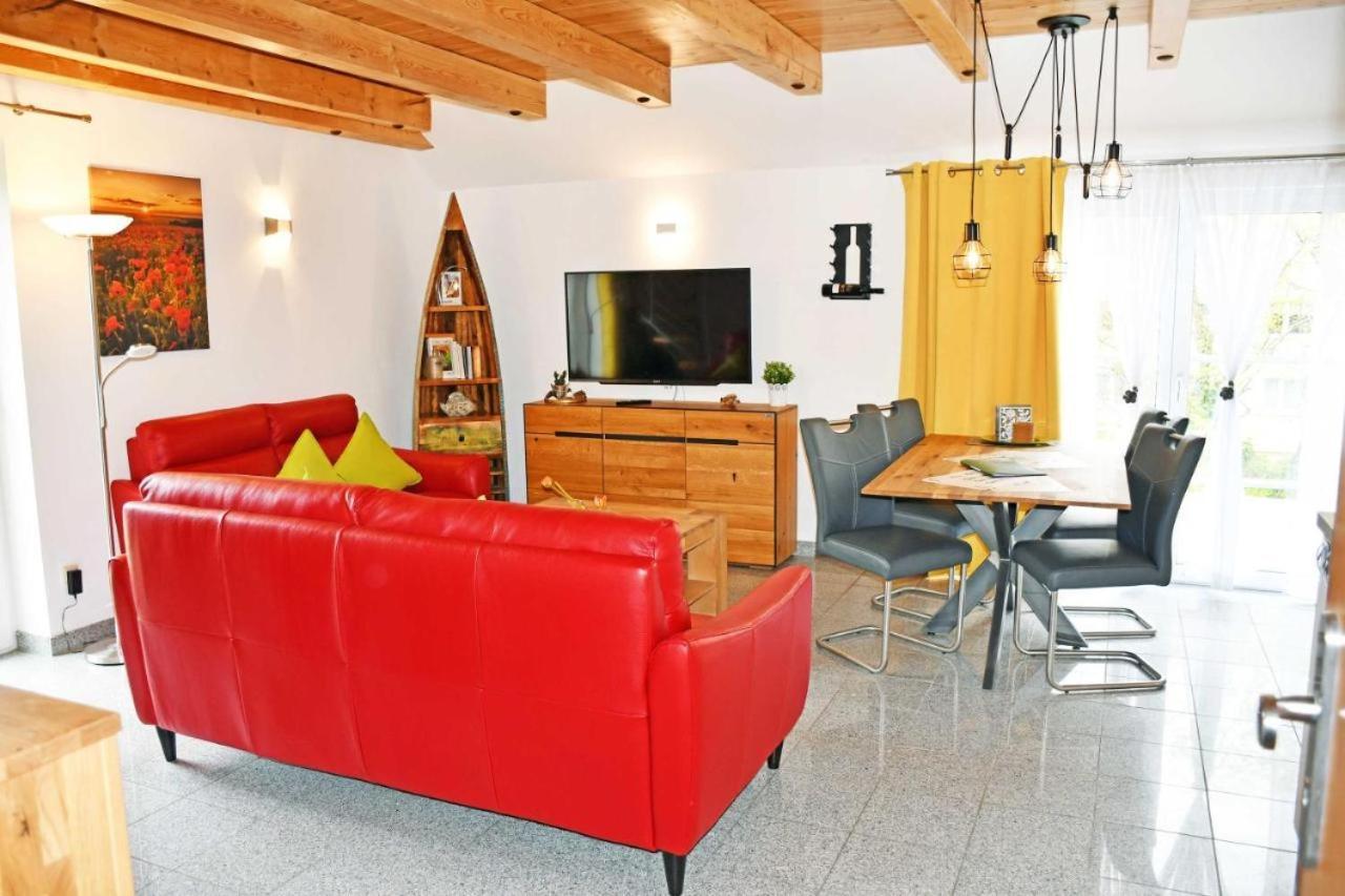 Ferienwohnung Selliner Strand Eksteriør billede