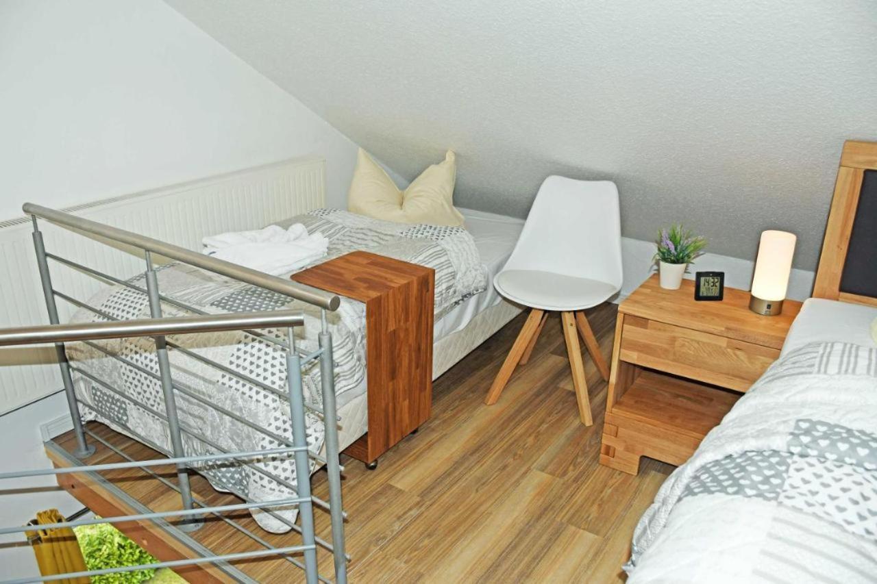 Ferienwohnung Selliner Strand Eksteriør billede